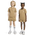 adidas Originals Trefoil Shorts and Tee Set - Boys' Preschool Cardboard