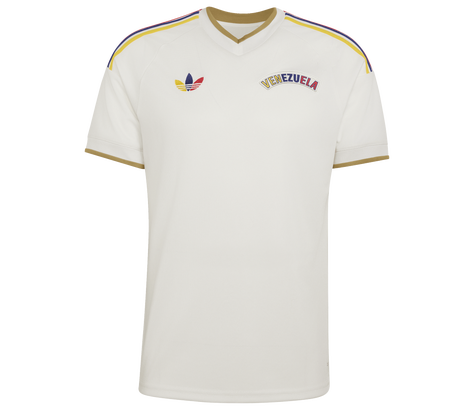 adidas Venezuela 26 Away Jersey
