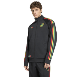 Men's - adidas Jamaica OG Track Top - Black