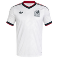 adidas Mexico 26 Away Jersey - Adidas White
