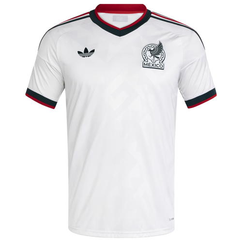  - adidas Mexico 26 Away Jersey - White