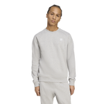 Medium Grey Heather/White