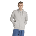 Medium Grey Heather/White