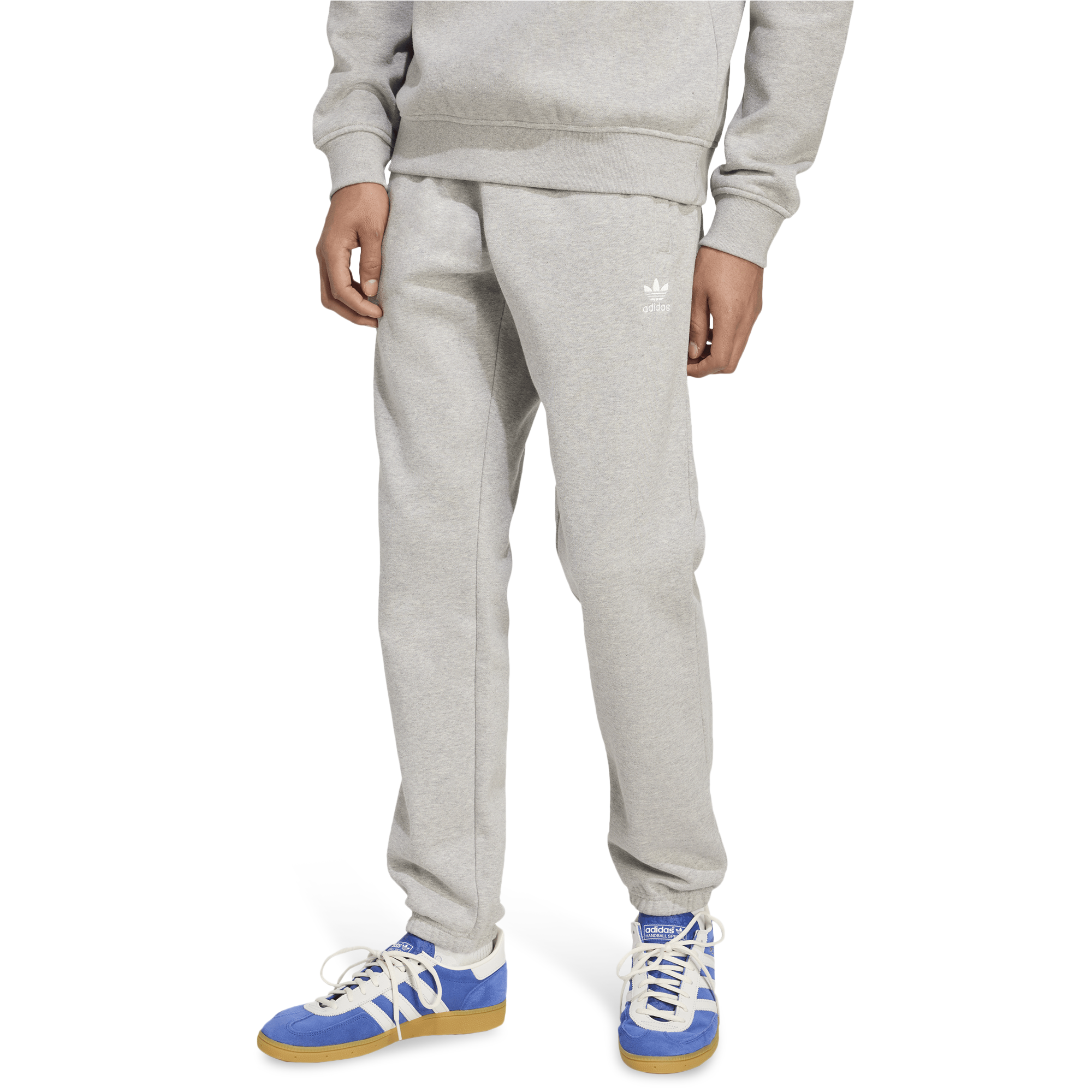 adidas Originals Trefoil Essentials Lifestyle Pants - Men's | Foot