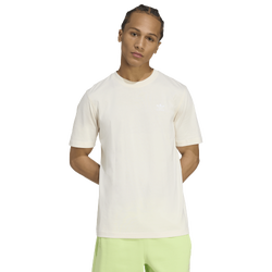 Men's - adidas Originals Trefoil T-Shirt - White/Wonder White