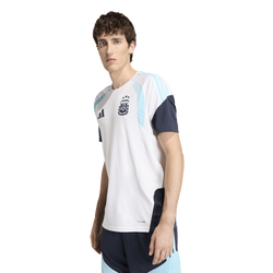 Men's - adidas Argentina 26 Tiro Training Jersey - White