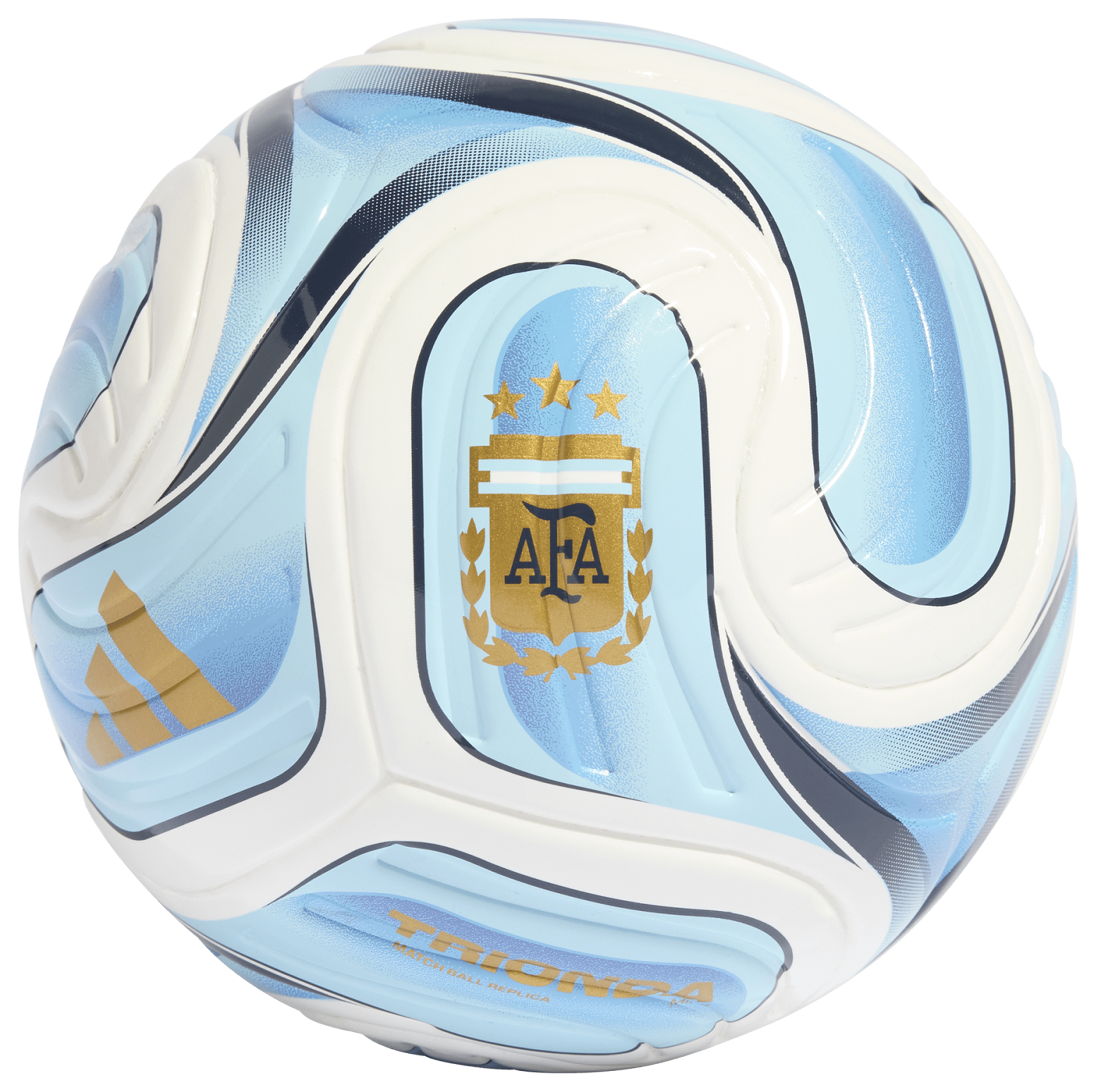 adidas Argentina World Cup '26 Mini Ball - Adult