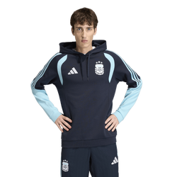 Men's - adidas Argentina 26 Tiro Sweat Hoodie - Night Navy