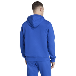 Men's - adidas Messi Hoodie - Team Royal Blue