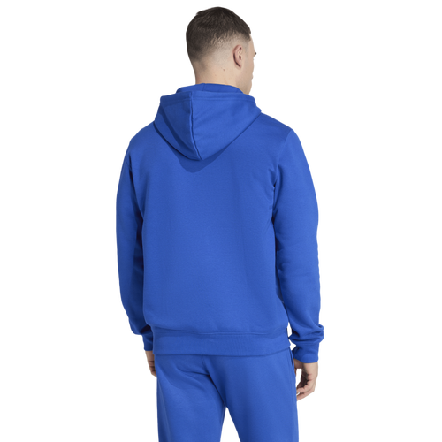  - adidas Messi Hoodie - Team Royal Blue