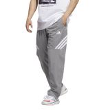 Grey Three/White