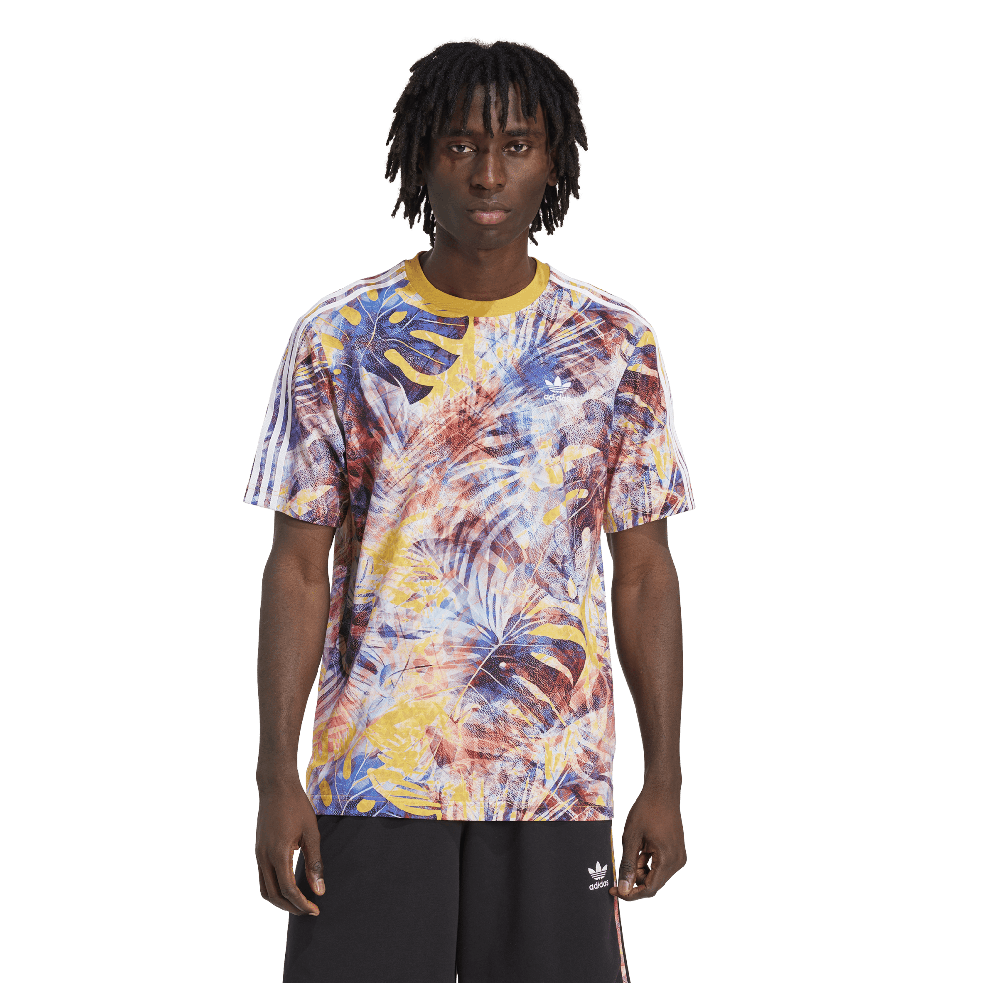 adidas Tシャツ セール】アディカラー トレフォイル 半袖Tシャツ / アディダス