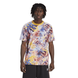 Men's - adidas Printed T-Shirt - Multi