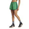 adidas 3 Stripes Sprinter Shorts - adidas Aurora Ivy/Green
