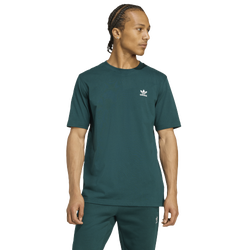 Men's - adidas Originals Trefoil T-Shirt - Aurora Ivy