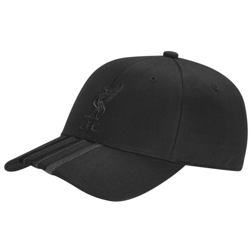 Adidas Originals Adidas Liverpool Fc Baseball Cap In Black