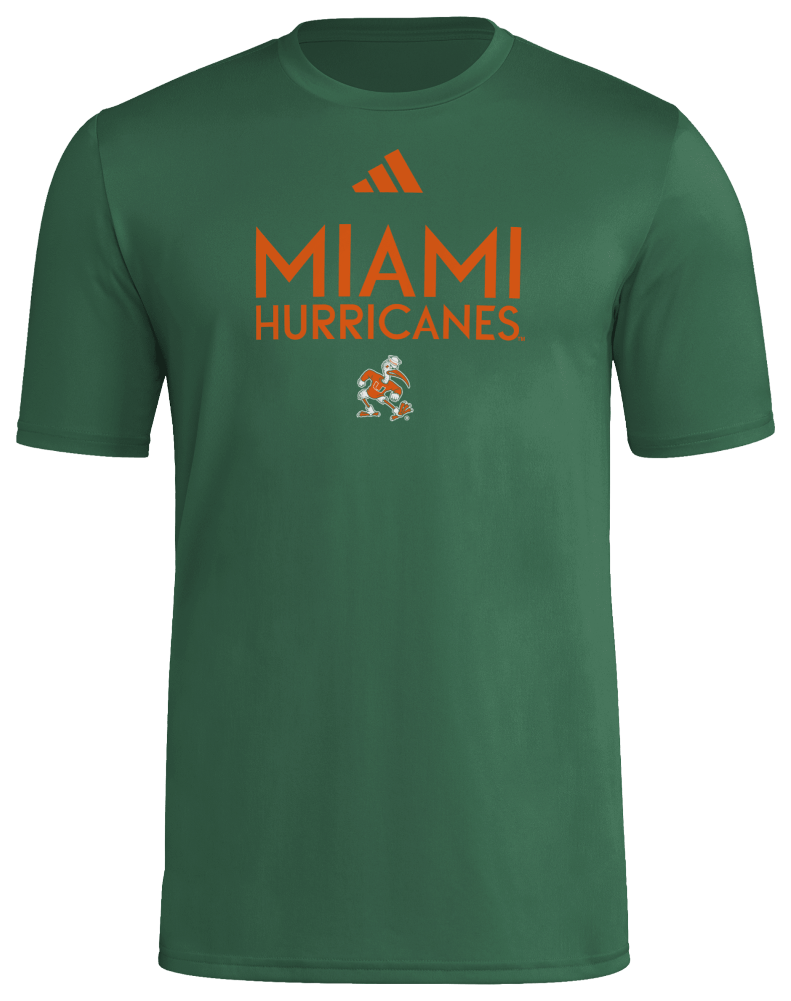 Adidas NCAA University Of Miami - Men's