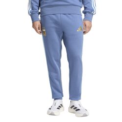 Men's - adidas Argentina Dna Fleece Pants - Crew Blue