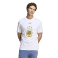 adidas Argentina Dna Graphic T-Shirt - Adidas White