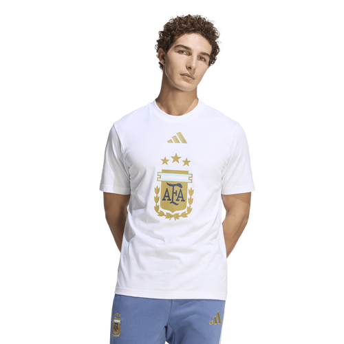 MENS - adidas Argentina Dna Graphic T-Shirt - White
