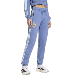 Women's - adidas Argentina Dna Track Pants - Crew Blue