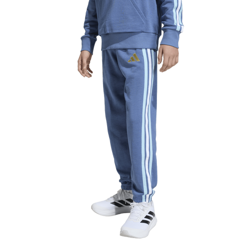 BOYS - adidas Argentina World Cup Away Kids Pants - Blue