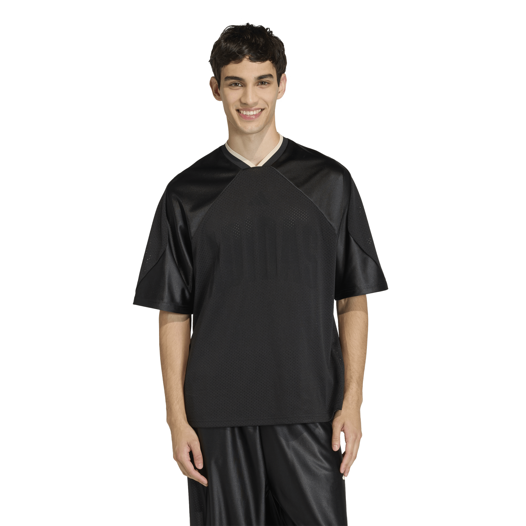 adidas Stadium Graphic Mesh T-Shirt - Men's | Foot Locker