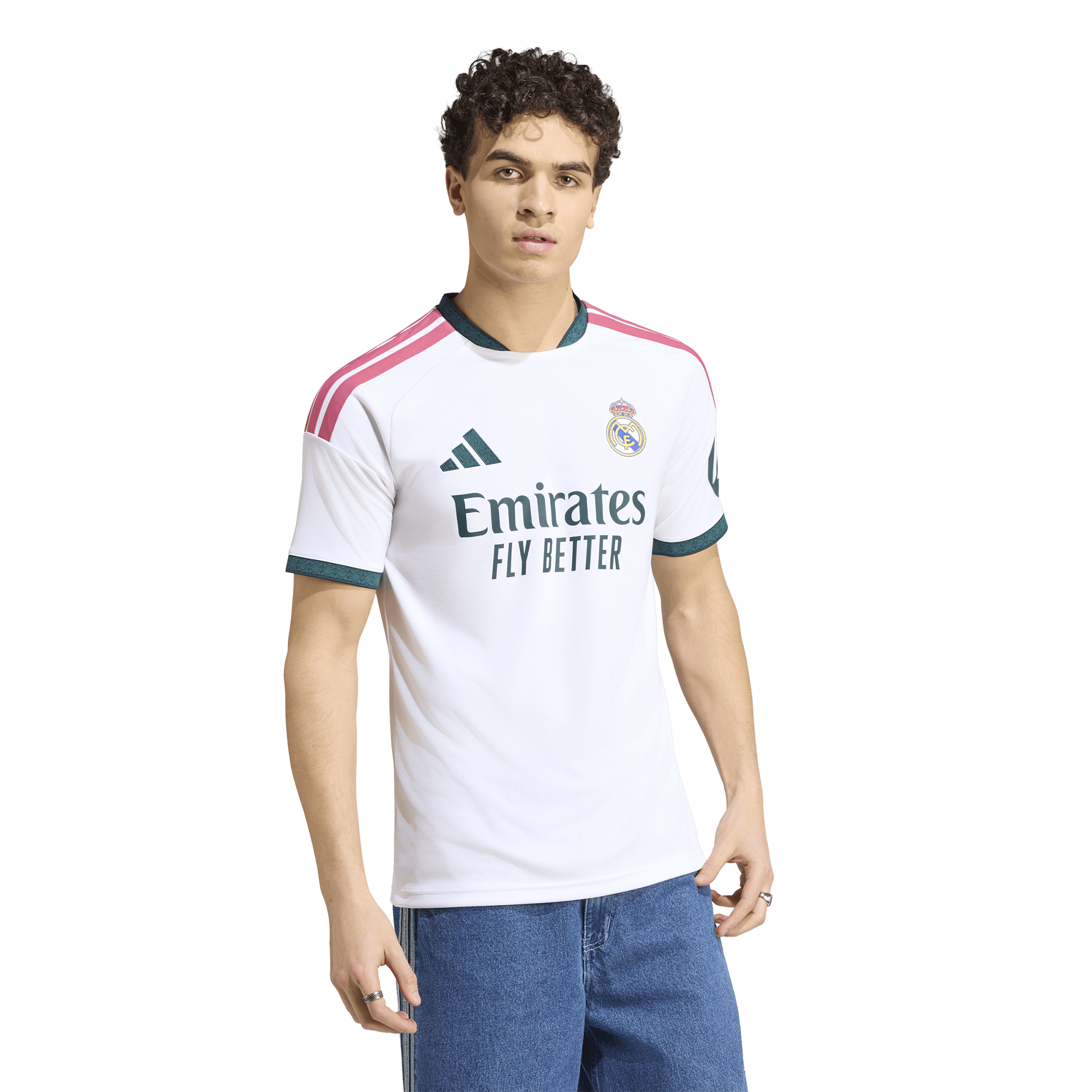 adidas Real Home Jersey - Men's