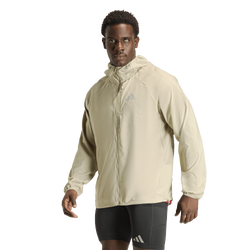 Men's - adidas adi365 Essentials Running Jacket - Wonder Cargo