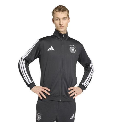 MENS - adidas Germany Dna Track Top - Black