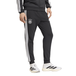 Men's - adidas Germany Dna Fleece Pants - Black