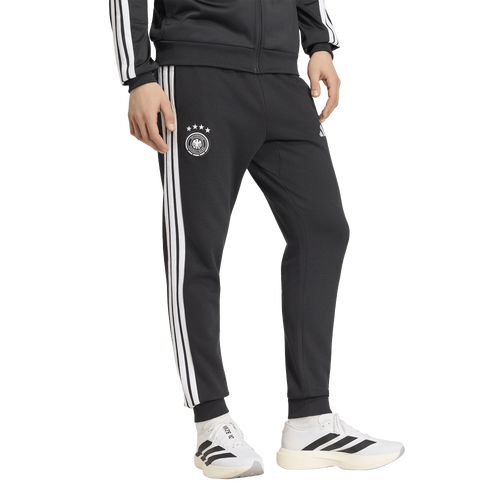 MENS - adidas Germany Dna Fleece Pants - Black
