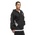 adidas Crazy Warm Full-Zip Hoodie - Men's Black/White