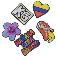 Jibbitz Charm Pack 4 (Set of 5)