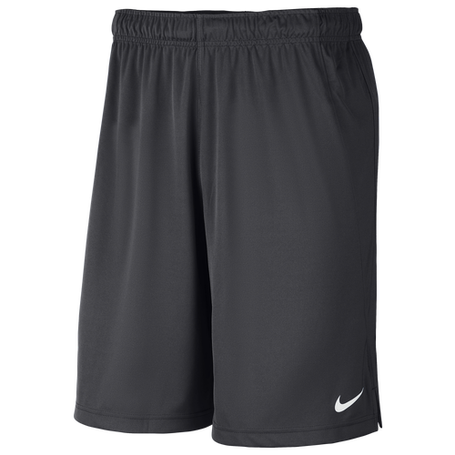 

Nike Mens Nike Fly Performance Football Shorts 2 - Mens Anthracite/White Size M