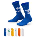 White/Game Royal/Safety Orange