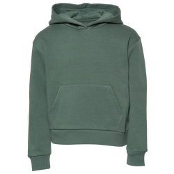 Boys' Grade School - LCKR Pullover Hoodie - Forest Green