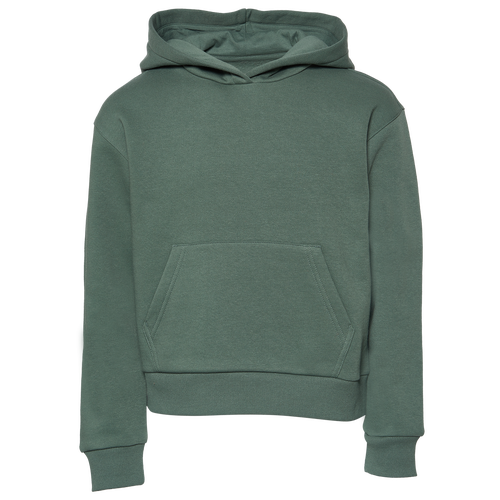 

Boys LCKR LCKR Pullover Hoodie - Boys' Grade School Forest Green Size S