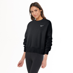 Women's - Nike NSW Trend Crew - Black