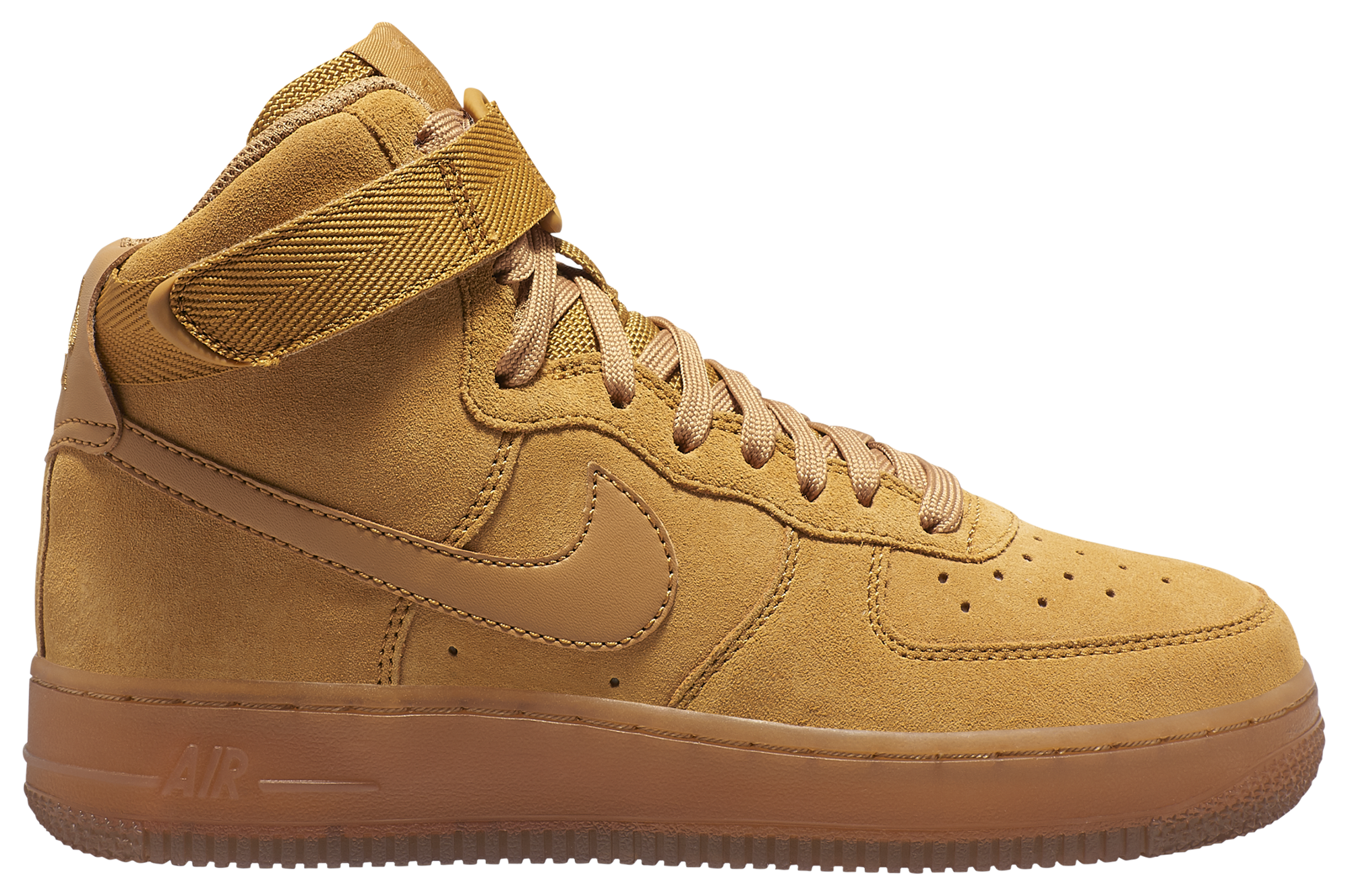 wheat air force 1 kids