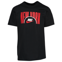 Men's - Nike City Force T-Shirt - Blue/Blue