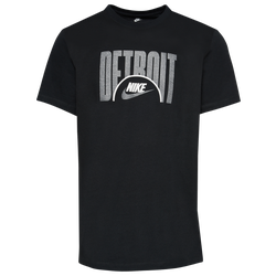 Men's - Nike City Force T-Shirt - Black/Black
