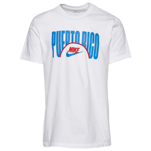 Nike Mens  City Force T-shirt In White/white