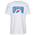 Nike City Force T-Shirt - Men's Blue/Red/White