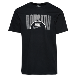 Men's - Nike City Force T-Shirt - Black/Black