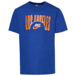 Royal/Orange