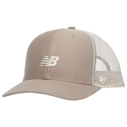 Adult - New Balance Core 47 Trucker Cap - Arid Stone