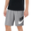 Nike NSW Club HBR Shorts - Boys' Grade School Carbon Heather/Smoke Grey