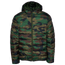 LCKR Puffer Jacket - Men's Multi/Green