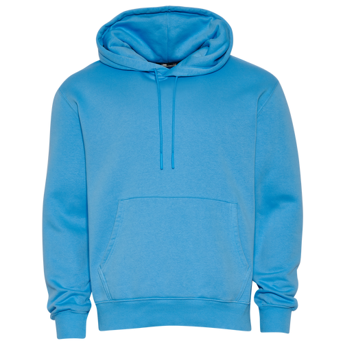 

LCKR Mens LCKR Pullover Hoodie - Mens Blue/Blue Size S
